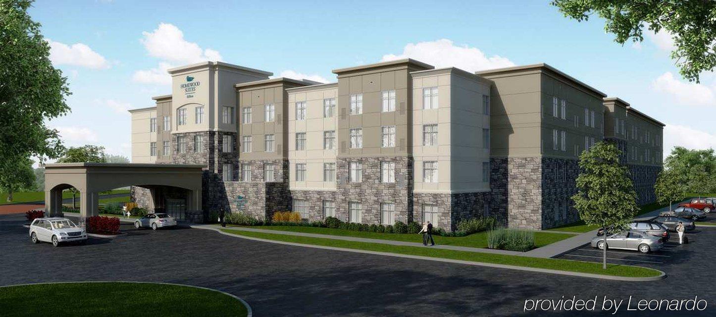 Homewood Suites By Hilton Frederick Exterior photo